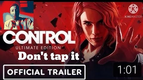 #ign Control Ultimate Edition - Cloud Version Switch Trailer (Reaction)