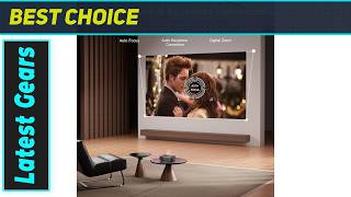 The VOPLLS 4K Smart Projector is an Absolute Game Changer for Home Cinema