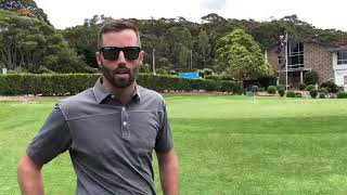 Monash Country Club - Chipping tip screenshot 3