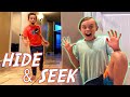 Hide & Seek in a Mansion with my Youtube Friends!