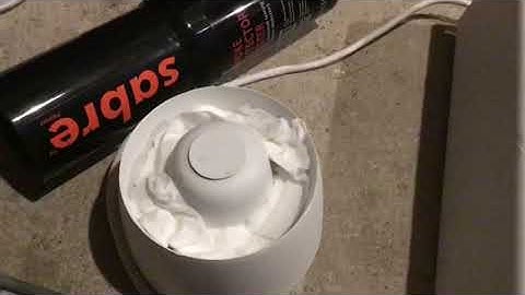 Rebranded Menvier MF400 Demo Test