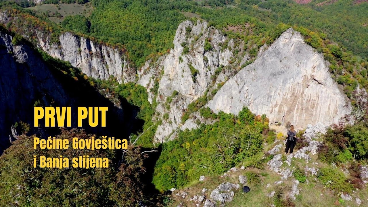 Prvi put pećinarenje / First Time Caving - EP02