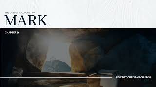 Mark 16 NIV