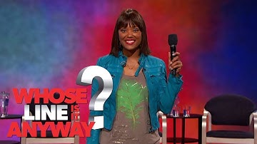 Biology Class - Scenes From A Hat | Whose Line Is It Anyway?