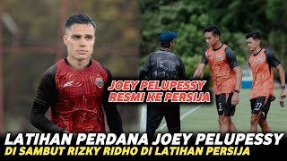 Download Lagu LATIHAN PERDANA JOEY PELUPESSY DI PERSIJA!😱 Sambut Rizky Ridho \u0026 Jordi Amat #persija #beritapersija MP3 Download Lagu LATIHAN PERDANA JOEY PELUPESSY DI PERSIJA!😱 Sambut Rizky Ridho \u0026 Jordi Amat #persija #beritapersija MP3