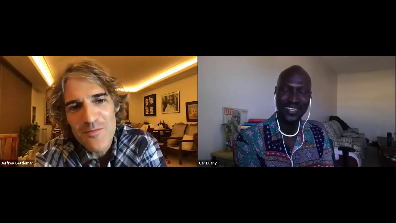 Гер Дуани, «Иди к восходящему солнцу»