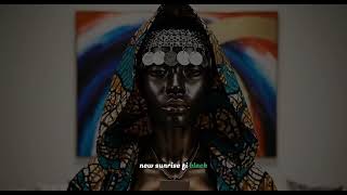 SOLPULSE || Black (Lyric Visualizer)