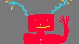 [Tagtool] Cute little robot