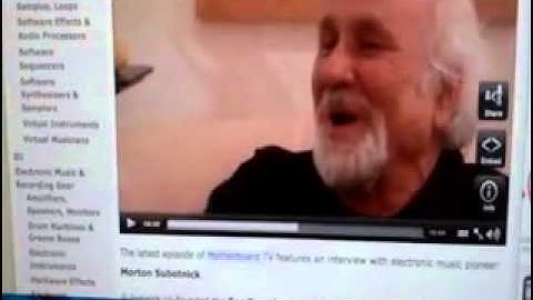 buchla 222e patch explained part-4