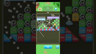 Brick Ball Blast - Level 37 - Gameplay - Best Way To Play screenshot 4