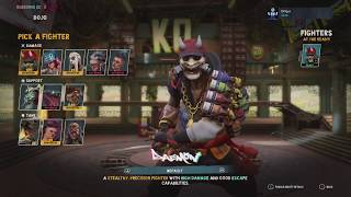 Bleeding Edge Killer Daemon Combo!