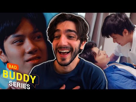 Watching *bad Buddy* For The First Time... And It's A Masterpiece (ep 2/ep 3/ep 4 Reactions)