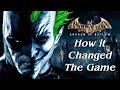 Arkham Asylum Retrospective: How It Changed The Game