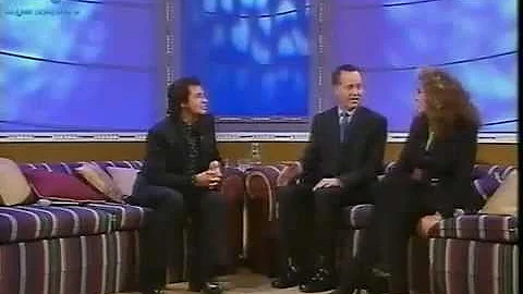 Engelbert and Louise Interview