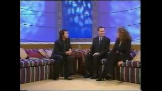 Engelbert and Louise Interview
