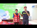 Xã Phước Vinh: Tuyên truyền kỹ năng phòng chống đuối nước tai nạn thương tích cho trẻ em | TayNinhTV