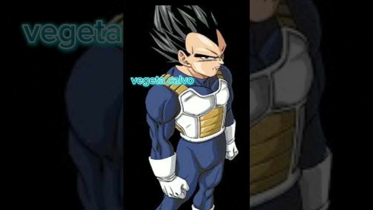 eu sou calvo😼 #vegeta #dragonball #anime #editanime #fy #foryou #fory