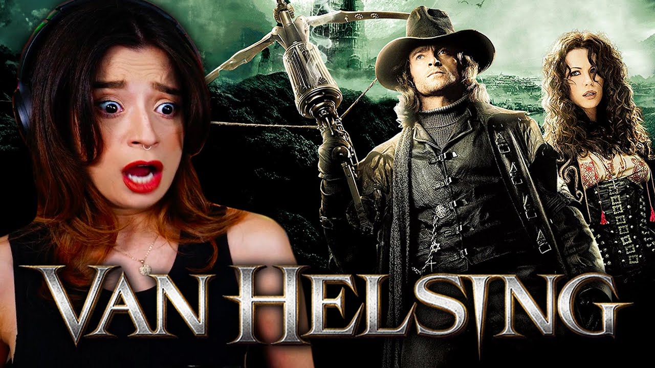 Van Helsing (2004) FIRST TIME WATCHING Movie Reaction & Review
