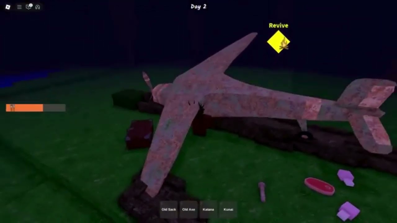 Speedy pranks his friends by becoming the deer in 99 nights part 1