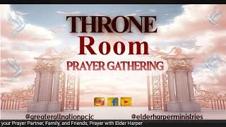 Tuesday Corporate Prayer Gathering