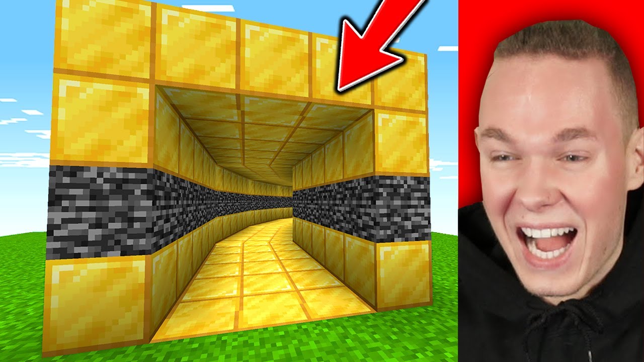 Ich PRANKE FREUND mit VERWIRRTESTEN HAUS! 🤣 (Minecraft)