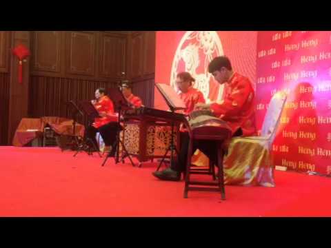 ดนตรีจีน : 換到千般恨 : Huàn dào qiān bān hèn :ยากจะหักใจลืม