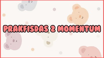 Praktikum Fisika Dasar Modul 2 Momentum (only music)