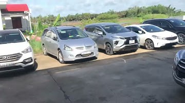 Cảng Trần Đề - Bãi Express P03!