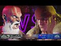 SF6 ▰ Dhalsim Ranked Match (Modern Controls) ▰ High Level Gameplay #sf6 #sf6dhalsim