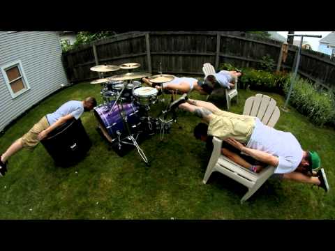 August Burns Red - Divisions (Drums)