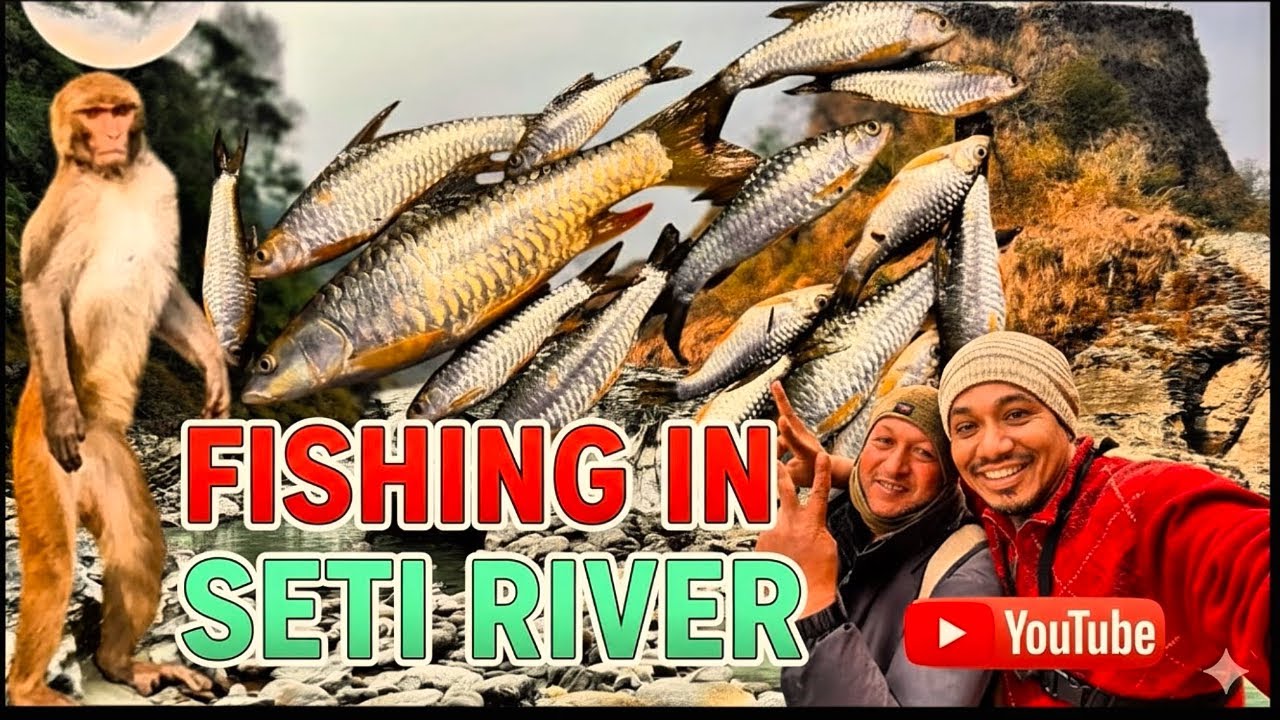 Derai pachi daju vai ko fishing aaja thik thak vo🤪