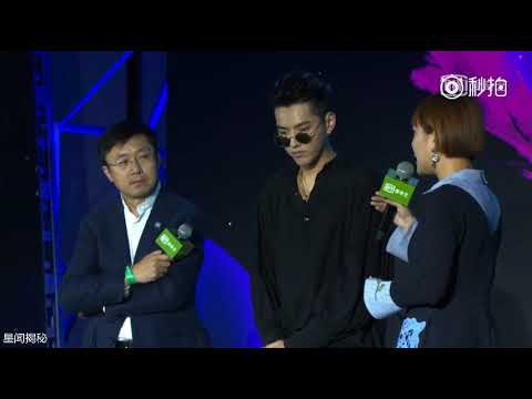 170906 爱奇艺VIP会员代言发布会　KrisWu WuYiFan 吴亦凡