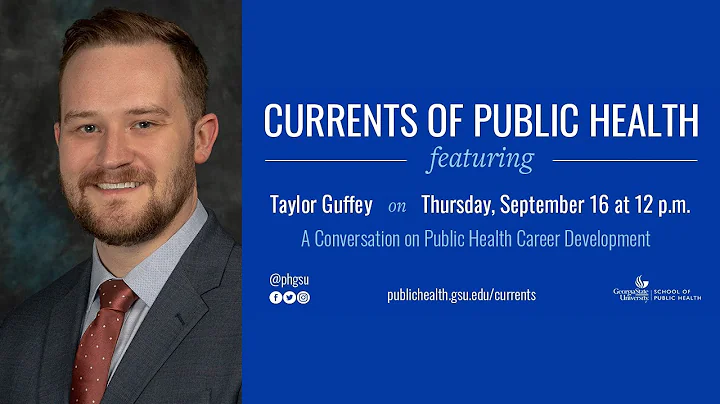 Currents of Public Health: A Conversation on Publi...