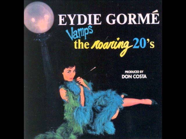 Eydie Gorme - Toot Toot Tootsie, Goodbye