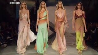 Versace Spring/Summer 2006 Full Show | HQ