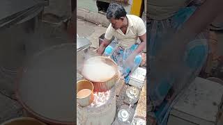 Best chai making  || special & Testy chai making of kolkata shorts streetfood