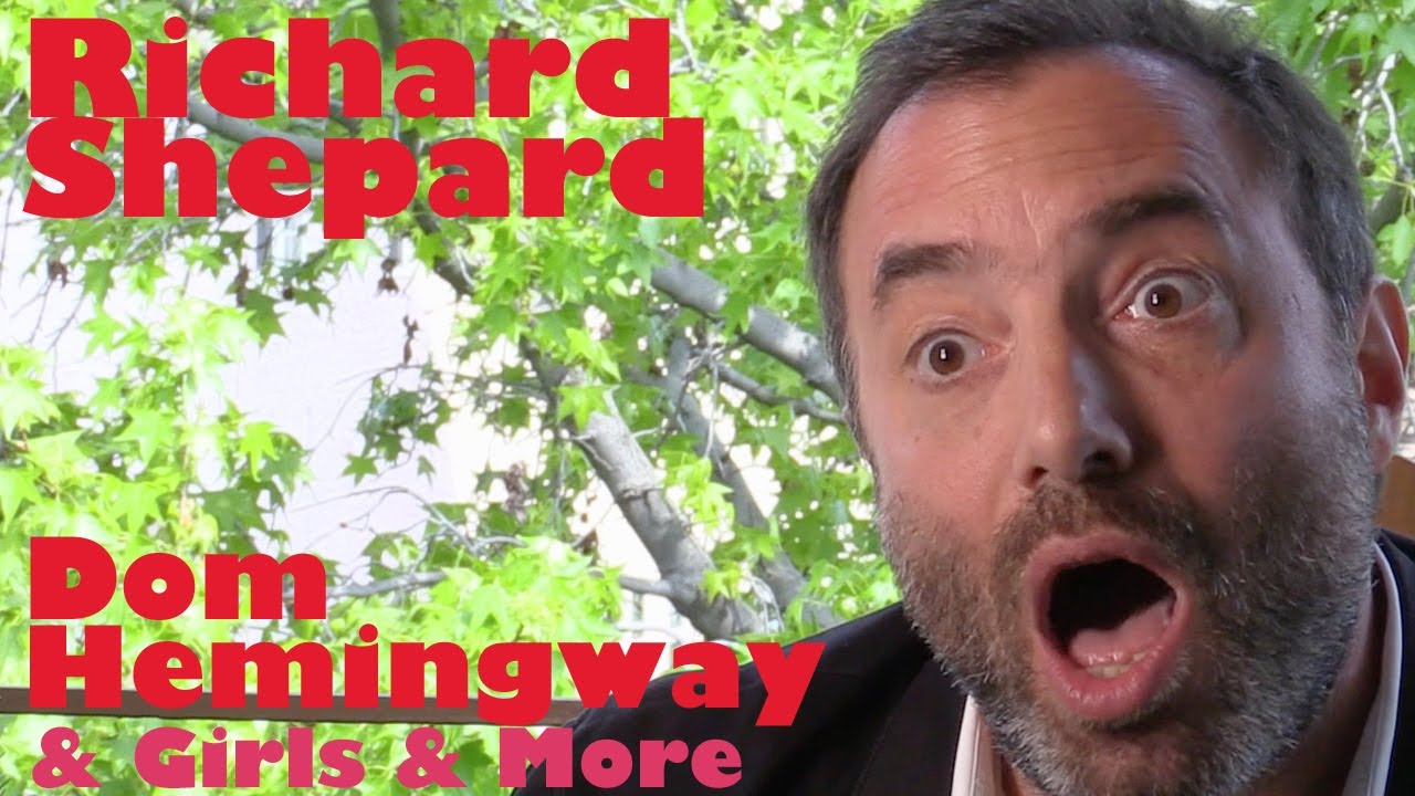DP/30: Richard Shepard on Dom Hemingway & Girls (Part 1 of 2)