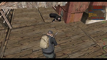 Nightrider Timmy  Epoch Bandit- Arma 2: Dayz Mod- Ep.1