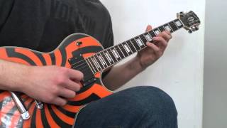 Killswitch Engage - Hate By Design Solo (cover)