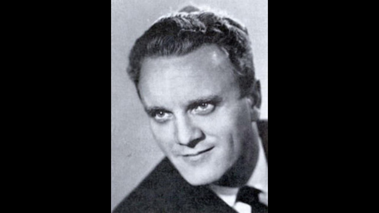 Forging Scene Act 1 SIEGFRIED - Bayreuth 1968 TICHO PARLY