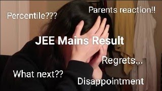 Reaction to my JEE Result... 😭 (Wait for the end)|The Good, The Bad and The Honest|JEE 2026| 