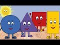 I&#39;m A Shape! Nursery Rhyme for Babies and Toddlers from Sing and Learn!