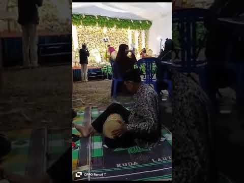 Gendang di acara pernikahan  ,atokngah