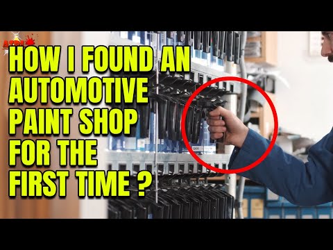 Automotive Paint Online India