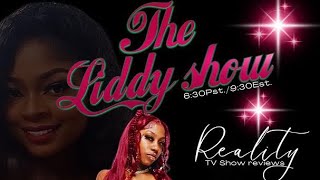 The Liddy Show| South Central Baddies Bre Speaks On Being 16 Years Old When Filming & Overall Exp.