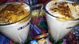 الكابتشينو بأعلي رغوة واحلى طعم جربيه بطريقتي هيعجبك جداااااااااااا #Cappuccino #cappuccino _coffee