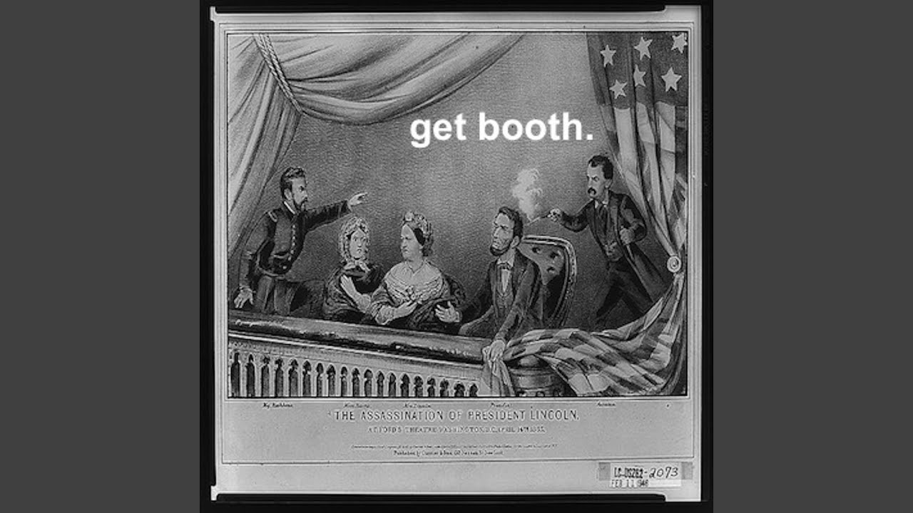 Watch Get Booth! on YouTube Watch Get Booth! on YouTube
