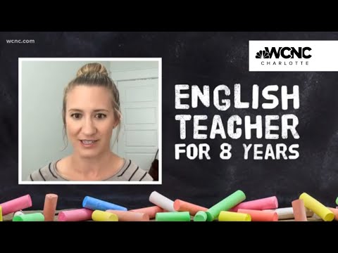 Former teacher explains her decision to quit