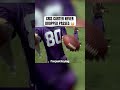 did Cris Carter have the best hands ever? 🤔