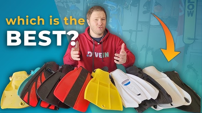 Spearfishing and Freediving Fins 101 